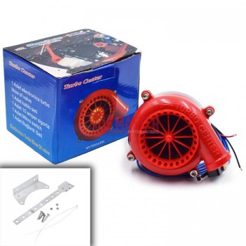 СИРЕНА ЗА ТУРБО ЗВУК 12V – МОДЕЛ 48002 / 1703