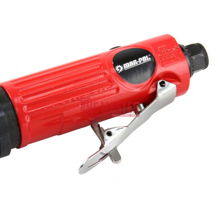 ПНЕВМАТИЧЕН МНОГОФУНКЦИОНАЛЕН ИНСТРУМЕНТ 3 В 1 - ТРЕСЧОТКА, БОРМАШИНА, ШЛИФОВАЛКА 1/2'' MAR-POL