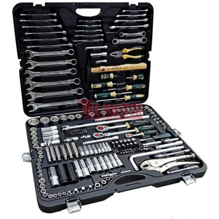 ГЕДОРЕ ROCKFORCE 202 ЧАСТИ 1/4", 3/8", 1/2" ROCKFORCE