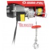 ЕЛЕКТРИЧЕСКА ВЪЖЕНА ЛЕБЕДКА 125 / 250 КГ 12 М 500W MAR-POL