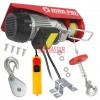 ЕЛЕКТРИЧЕСКА ВЪЖЕНА ЛЕБЕДКА 125 / 250 КГ 12 М 500W MAR-POL