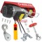 ЕЛЕКТРИЧЕСКА ВЪЖЕНА ЛЕБЕДКА 125 / 250 КГ 12 М 500W MAR-POL