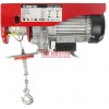 ЕЛЕКТРИЧЕСКА ВЪЖЕНА ЛЕБЕДКА 300 / 600 КГ 12 М 1200W MAR-POL