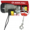 ЕЛЕКТРИЧЕСКА ВЪЖЕНА ЛЕБЕДКА 300 / 600 КГ 12 М 1200W MAR-POL
