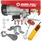 ЕЛЕКТРИЧЕСКА ВЪЖЕНА ЛЕБЕДКА 300 / 600 КГ 12 М 1200W MAR-POL