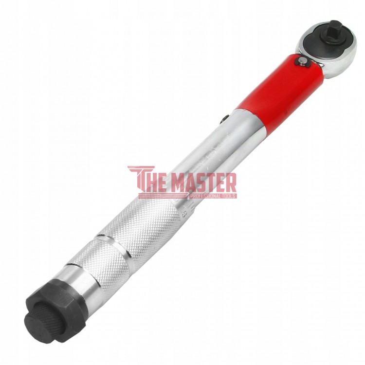 ДИНАМОМЕТРИЧЕН КЛЮЧ 1/4" 5 - 25 NM MAR-POL