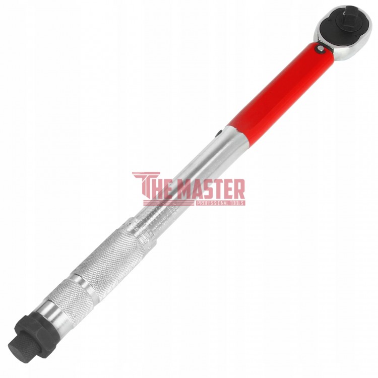 ДИНАМОМЕТРИЧЕН КЛЮЧ 3/8" 19 – 110 NM MAR-POL