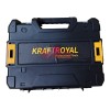 КОМПЛЕКТ АКУМУЛАТОРНИ БЕЗЧЕТКОВИ ИМПАКТ И ВИНТОВЕРТ 36V 8AH KRAFTROYAL