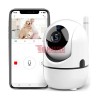 СМАРТ Wi-Fi КАМЕРА ЗА ВИДЕОНАБЛЮДЕНИЕ 355° – МОДЕЛ 75123 / PA1277