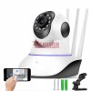 СМАРТ Wi-Fi КАМЕРА ЗА ВИДЕОНАБЛЮДЕНИЕ 355° – МОДЕЛ 75124 / PA1278