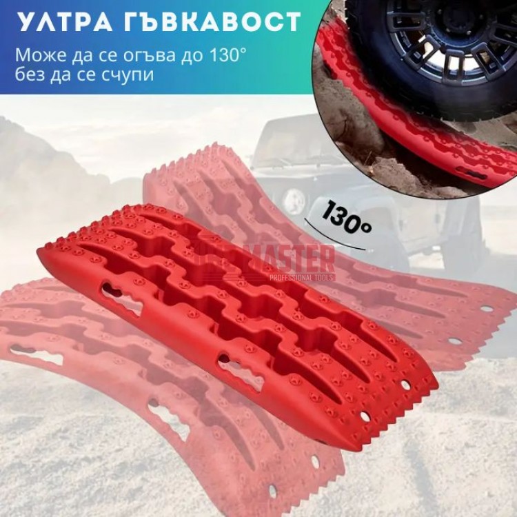 ПОДЛОЖКИ ПРОТИВ БОКСУВАНЕ ОТ ПОДСИЛЕН НАЙЛОН – ЗА ОFFROAD И ТЕЖКИ УСЛОВИЯ