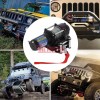 ЕЛЕКТРИЧЕСКА ЛЕБЕДКА 12V – 2500 КГ (5500 LBS)