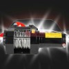 ЕЛЕКТРИЧЕСКА ЛЕБЕДКА 12V – 2500 КГ (5500 LBS)
