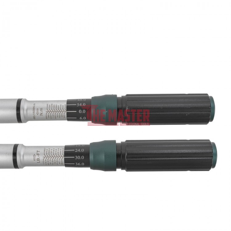 ДИНАМОМЕТРИЧЕН КЛЮЧ 1'' 840 – 1550 NM ROCKFORCE