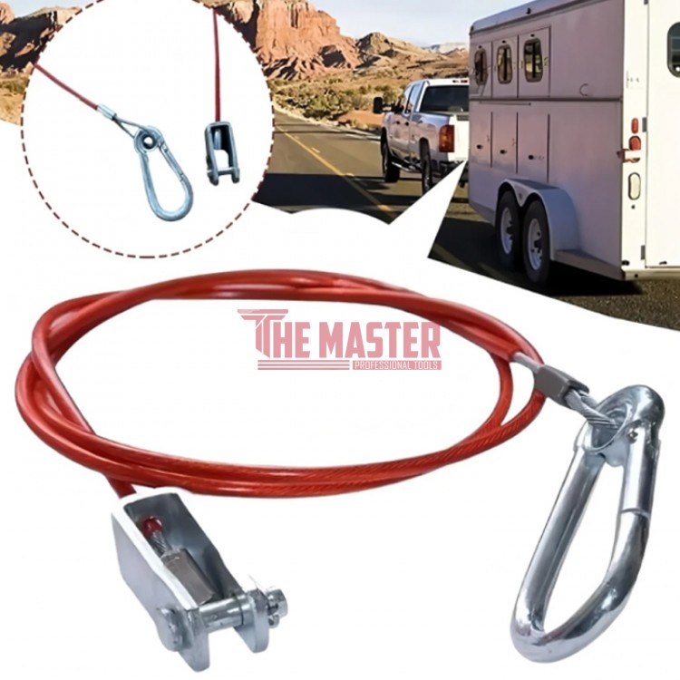 АВАРИЙНО ВЪЖЕ ЗА РЕМАРКЕ И КАРАВАНА 100 СМ – МОДЕЛ 11226 / 0061