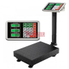ЕЛЕКТРОНЕН ПЛАТФОРМЕН КАНТАР STAHLMAYER – ДО 150 КГ, 30×40 СМ