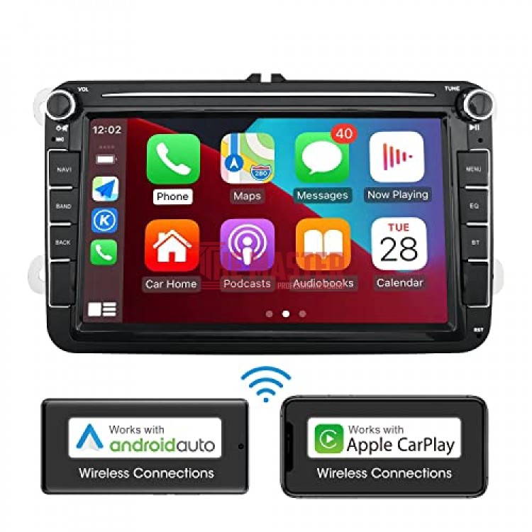 8-ИНЧОВА ANDROID 15 МУЛТИМЕДИЯ ЗА VW / AUDI / SKODA / SEAT