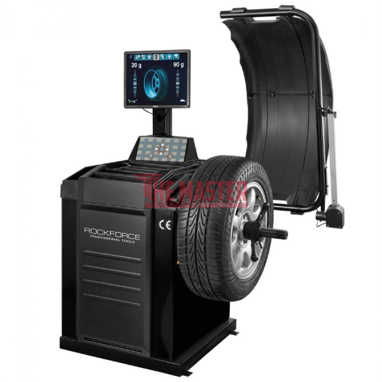 ROCKFORCE RF-U-589 – ПРОФЕСИОНАЛЕН АВТОМАТИЧЕН БАЛАНСИР ЗА КОЛЕЛА