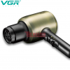 ПРОФЕСИОНАЛЕН СЕШОАР VGR V-453 – 1800–2200 W, ЗЛАТЕН