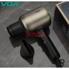 ПРОФЕСИОНАЛЕН СЕШОАР VGR V-453 – 1800–2200 W, ЗЛАТЕН