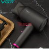 ПРОФЕСИОНАЛЕН СЕШОАР VGR V-400 – УНИСЕКС, ЧЕРЕН