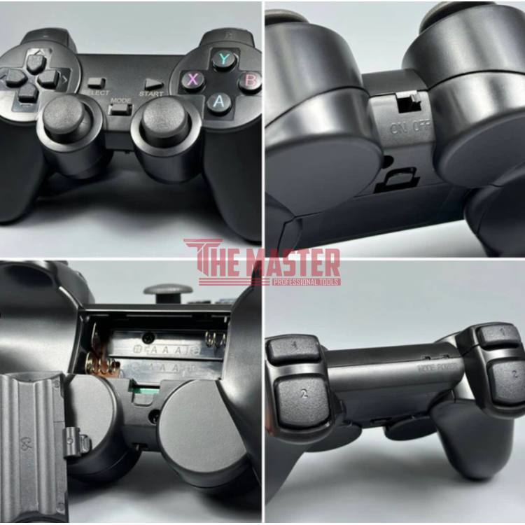 БЕЗЖИЧНА КОНЗОЛА GAME STICK Q9PRO – ANDROID 14, 49 000+ ИГРИ