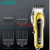 ПРОФЕСИОНАЛНА МАШИНКА ЗА ПОДСТРИГВАНЕ VGR V-680 – МЕТАЛЕН КОРПУС, LED ДИСПЛЕЙ
