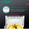 ПРОФЕСИОНАЛНА МАШИНКА ЗА ПОДСТРИГВАНЕ VGR V-680 – МЕТАЛЕН КОРПУС, LED ДИСПЛЕЙ
