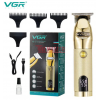 МАШИНКА ЗА ПОДСТРИГВАНЕ (HAIR TRIMMER) VGR V-275 – LCD ДИСПЛЕЙ, 6500 RPM