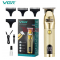 МАШИНКА ЗА ПОДСТРИГВАНЕ (HAIR TRIMMER) VGR V-275 – LCD ДИСПЛЕЙ, 6500 RPM