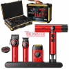 PREMIUM BARBER КОМБО VGR – ПЪЛЕН ПРОФЕСИОНАЛЕН КОМПЛЕКТ ЗА БАРБЕРИ И ФРИЗЬОРИ