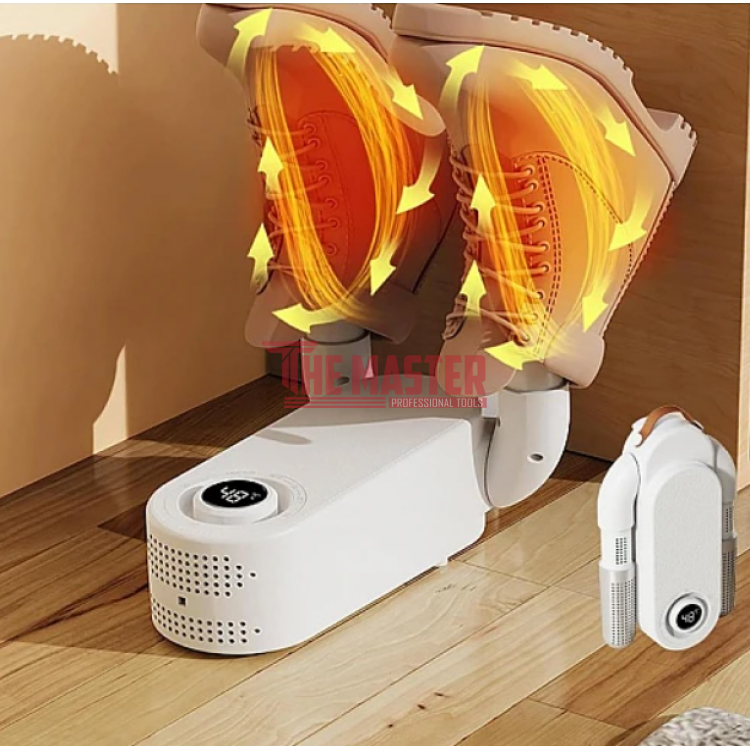 ЕЛЕКТРИЧЕСКИ УРЕД ЗА СУШЕНЕ НА ОБУВКИ SHOEDRYER – 150W