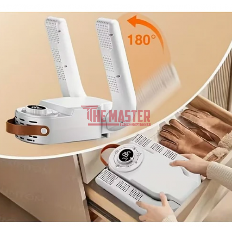 ЕЛЕКТРИЧЕСКИ УРЕД ЗА СУШЕНЕ НА ОБУВКИ SHOEDRYER – 150W