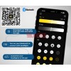 SMART LED КРУШКИ H4 – DUAL COLOR CSP, BLUETOOTH APP, CANBUS, 70W