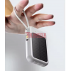 СОЛАРНА МИНИ ВЪНШНА БАТЕРИЯ MEGALODON – 20 000 mAh