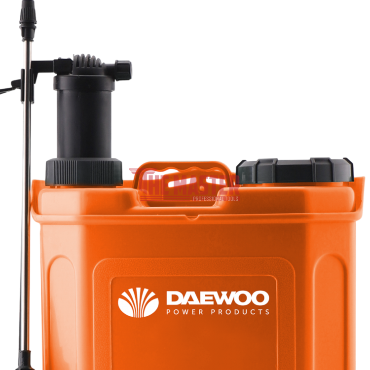 АКУМУЛАТОРНА ПРЪСКАЧКА 2 В 1 DAEWOO DAMBSP16L – 16L