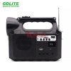 МОБИЛНА СОЛАРНА СИСТЕМА GDLITE GD-8017 MUSIC