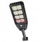 СОЛАРНА LED ЛАМПА DRAGON SWP-144LED – 2400W, 8 СЕКЦИИ