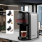КАФЕМАШИНА SOKANY SK-04031 – 3в1 (МЛЯНО КАФЕ + NESpresso + DOLCE GUSTO), 1400W, 20 BAR