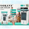 ПОРТАТИВЕН ВЪЗДУШЕН ОХЛАДИТЕЛ SOKANY SK-19017 – 3в1, 5L, ДИСТАНЦИОННО