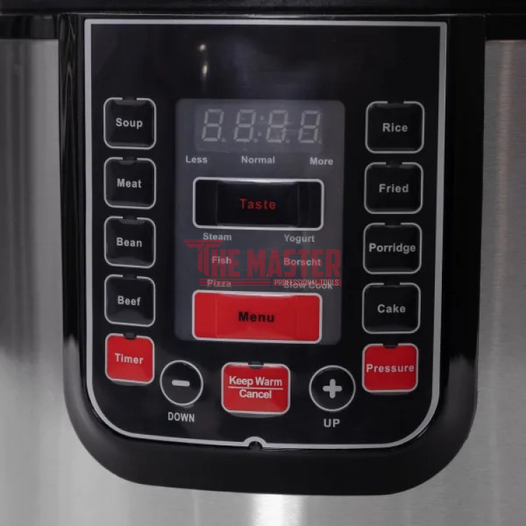 МУЛТИКУКЪР SOKANY SK-07053 – 7L, 1000W, МНОГОФУНКЦИОНАЛЕН