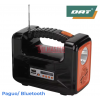 СОЛАРНА СИСТЕМА DAT AT-9011B – ОСВЕТЛЕНИЕ, POWERBANK И МУЛТИМЕДИЯ
