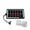 СОЛАРНА СИСТЕМА GD-030 – КОМПАКТНО LED ОСВЕТЛЕНИЕ БЕЗ ТОК
