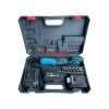 АКУМУЛАТОРНА ТРЕСЧОТКА KRAFTMASTER 36V / 8AH – ПРОФЕСИОНАЛЕН КОМПЛЕКТ