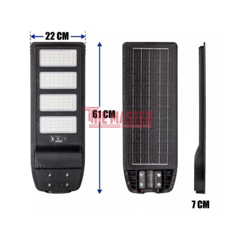 СОЛАРНА ЛАМПА COBRA MAX 1800W – МОЩНО ОСВЕТЛЕНИЕ БЕЗ ТОК