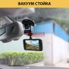 ВИДЕОРЕГИСТРАТОР С ДВЕ КАМЕРИ FULL HD 1080P – ПРЕДНА И ЗАДНА КАМЕРА