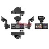 ВИДЕОРЕГИСТРАТОР 3 В 1 FULL HD – ПРЕДНА, ВЪТРЕШНА И ЗАДНА КАМЕРА