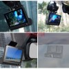 ВИДЕОРЕГИСТРАТОР С 3 КАМЕРИ FULL HD – 360° НАБЛЮДЕНИЕ И ПЪЛНА ЗАЩИТА