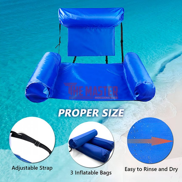 AQUASEAT НАДУВАЕМ СТОЛ ЗА ВОДА – МАКСИМАЛЕН КОМФОРТ ПРЕЗ ЛЯТОТО