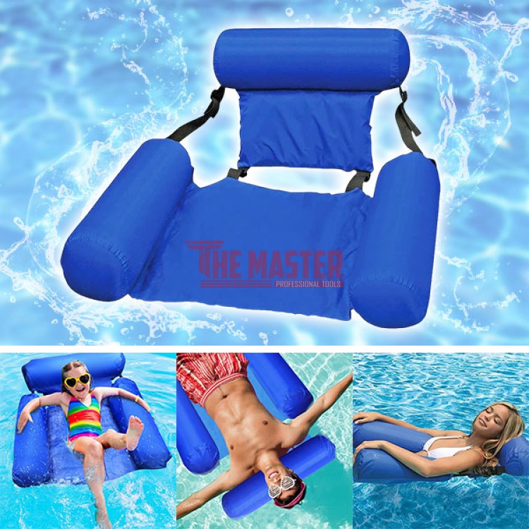 AQUASEAT НАДУВАЕМ СТОЛ ЗА ВОДА – МАКСИМАЛЕН КОМФОРТ ПРЕЗ ЛЯТОТО
